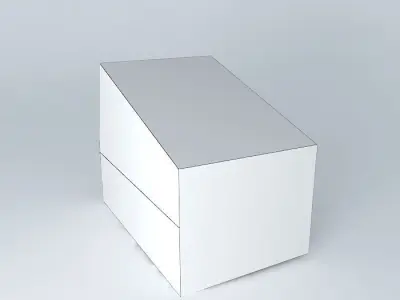 Hair Care Free 3D model