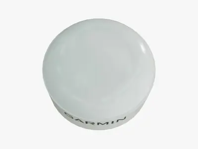 GPS and GLONASS Antenna 3D model