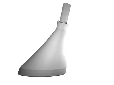 Transmission Fluid Funnel 3D model
