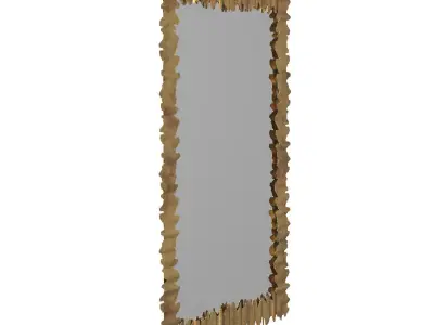 Lev Mirror PBR 3D model