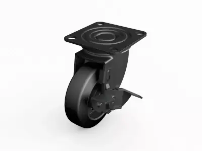 Castor 15 20 3D model