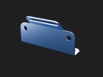 Mechanical Part No 108 3D print model