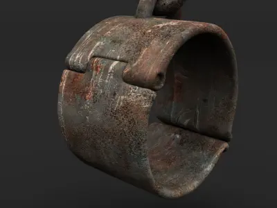 Chain 3D model buy