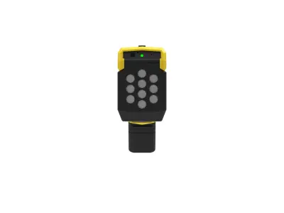 MODEL OF TASER 10 CONDUCTED ELECTRICAL WEAPON 3D print model
