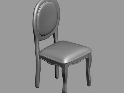 chair 42 3D model