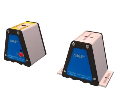 laser aligner 3D model