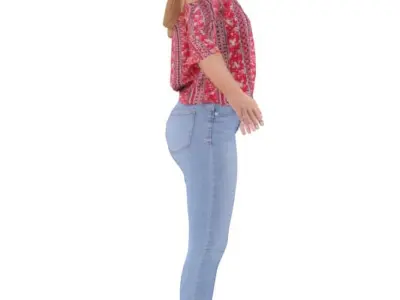 Tina Rigged 001