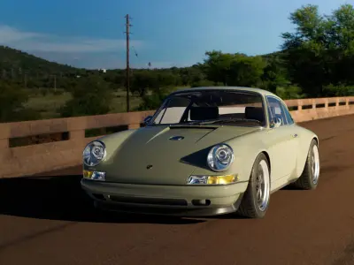 Car preview Scene Pack