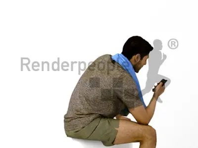 Miguel 4D 005 SittingTyping