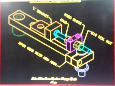 3D designer 3D model
