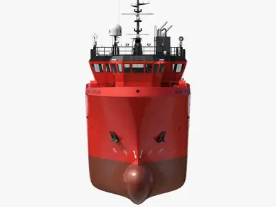  Standby Safety Vessel ESV CANTANA 