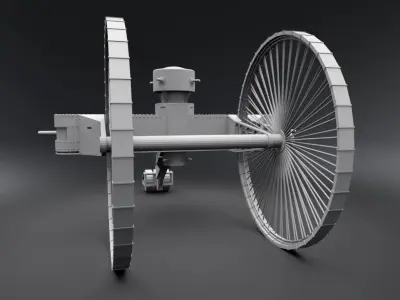 Tsar Tank Scale Model    3D print model