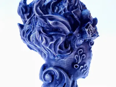 Queen of South 3D print model