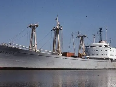 MS Bydgoszcz - 1-200 scale 3D print model