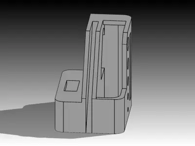 3D Printer Calibration Test Part Free 3D print model