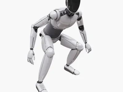 Robot  buy 3D model