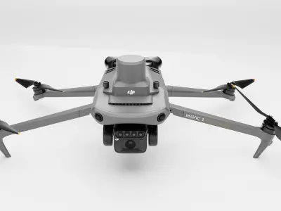 Dji Mavic 3 Enterprise 3D model