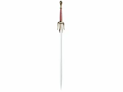 Sword 27 3D model