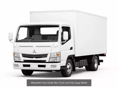 Low Poly Vehicle Pack 14 Cars Trucks SUV Police Luxury