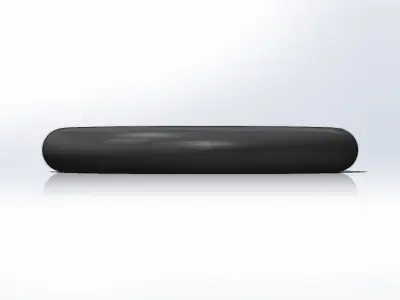 O Ring Vedabras 12069 3D model