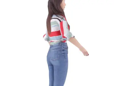 Bianca Rigged 004