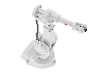 ABB IRB 2400 3D model