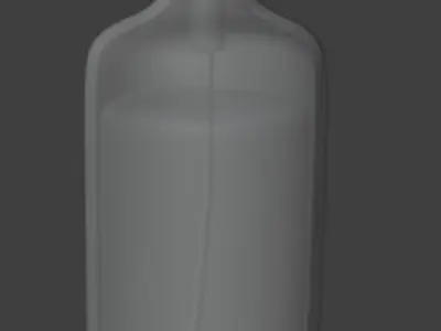 Sprayer 3D model