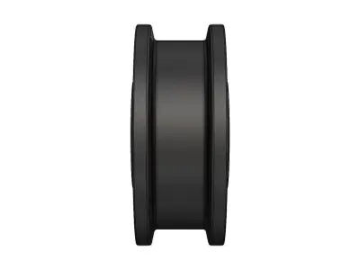 Roda Acoforja AC 121 Wheel 3D model