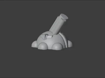Winnu PDS 3D print model
