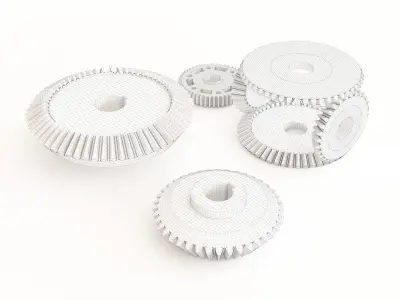 Gear 06 3D model