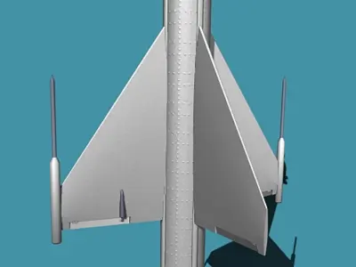  The Russian Arrows 
