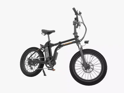 RadMini 4a 3D model