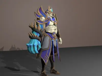 ranyo 3D model