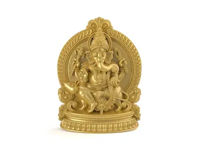 Ganesh Artwork-28 3D print model