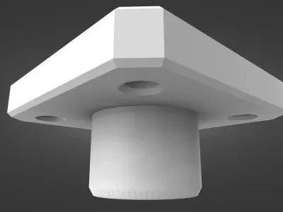 Tool Rack for Tormach TTS Style of Tools 3D print model