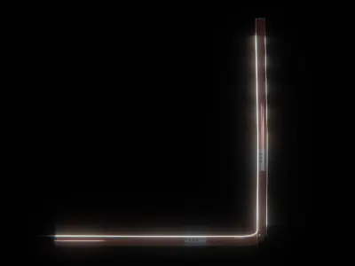 Pipes Pack 3D model