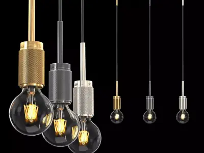 UTILITAIRE SOCKET PENDANT 3D model