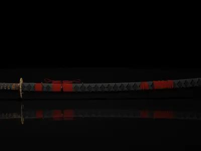 To Be or Not To be Free 3D model