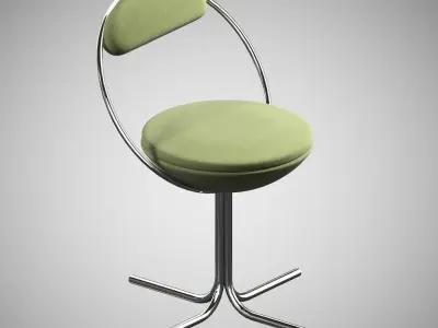 chair 290 3D model