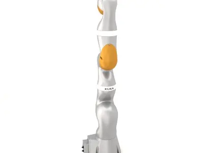 Kuka ROBOT LBR IIWA 7 R800 3D model