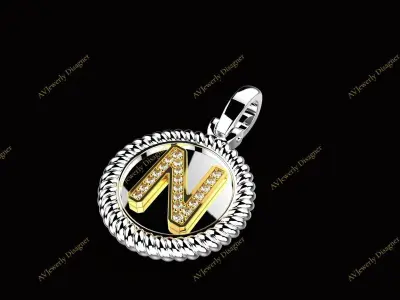 AV Designe 201 3D print model