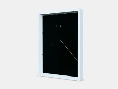 RIBBA Frame 9 Low-poly 3D model purchase