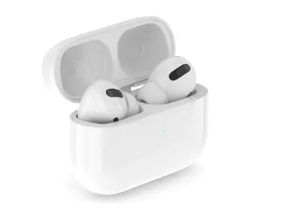 Apple AirPods Pro 3D model purchase