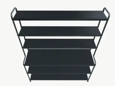 Metal Shelf 3D model buy