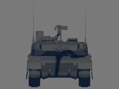 Type 10 3D model