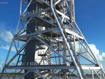  SLS Launch Pad 