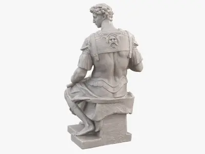  Giuliano de Medici 