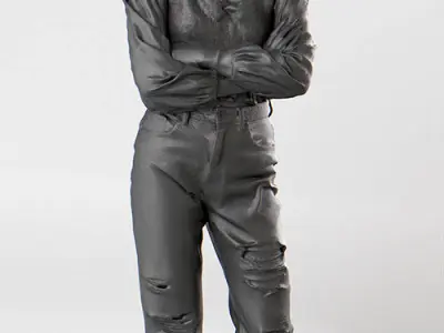Posed 00206 31