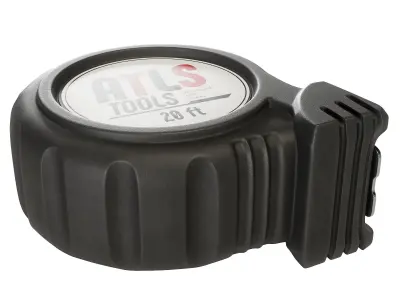 Mini Tape Measure  3D model