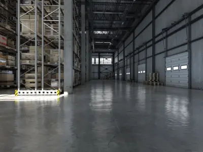  Big HD Warehouse 2 
